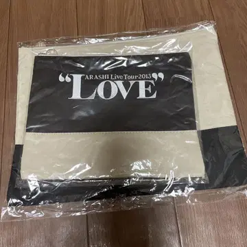 ARASHI Live Tour 2013 'LOVE' 백