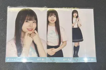 라이브 T셔츠 카가와 모리히라 리코 컴프