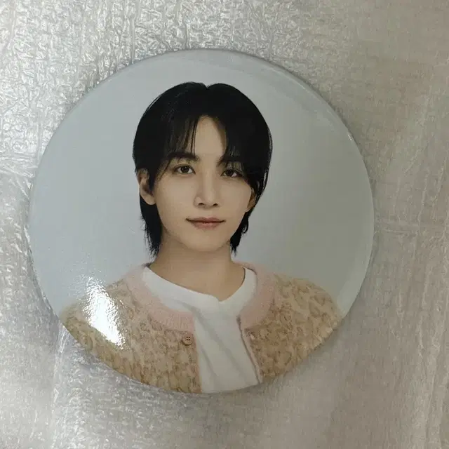 세븐틴 24캐럿랜드 럭키드로우 핀뱃지 정한 양도