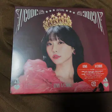 아이미 A/CODE BluRay 포함