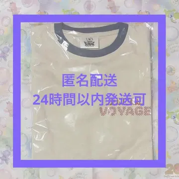 나니와단시 BON BON VOYAGE 티셔츠