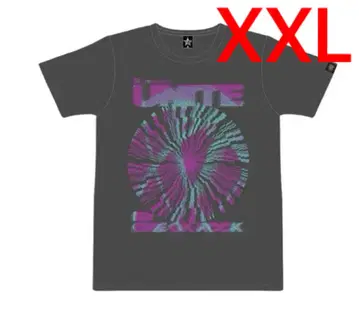 B'z UNITE 02 콜라보 티셔츠 XXL 원오크 ONE OK ROCK