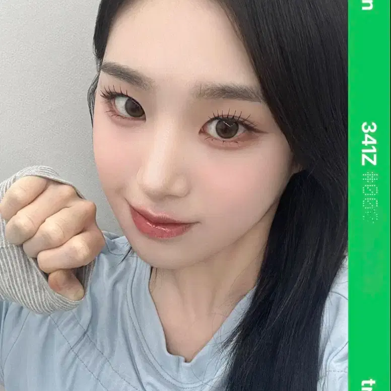 Triples jiyeon AA341 Object on Bunjang Global Site.