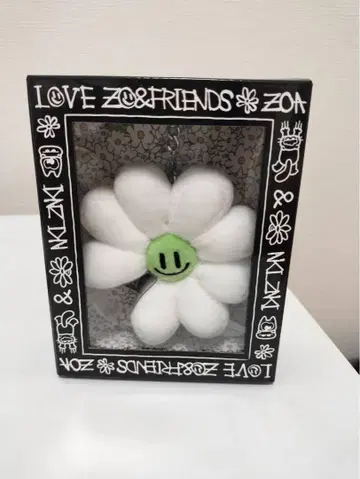 ZO&FRIENDS A&NE 봉제 인형 키링 앤드리