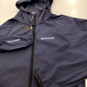 새상품 BRIEFING MENS WIND PACKABLE PARKA