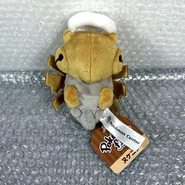 Pokemon fit 봉제인형 누케닌