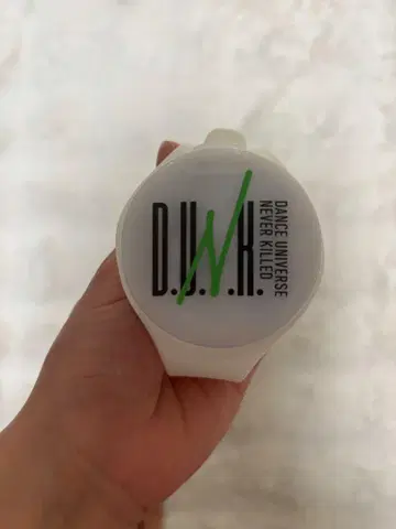 D.I.V.A. 응원봉 화이트