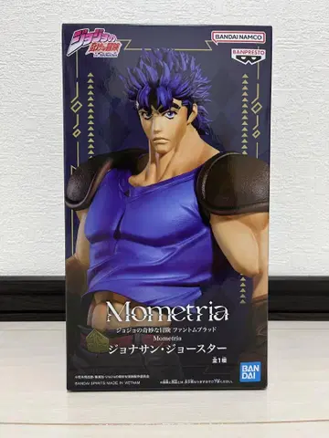 죠죠의 기묘한 모험 Mometria 조나단 조스터 피규어