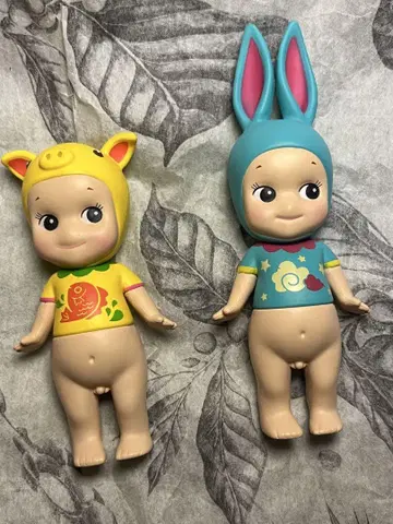 일본 미발매 소니 엔젤 중화권 페스티벌 2점