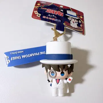 명탐정 코난 중국 한정판 복권 괴도 키드 러버 마스코트
