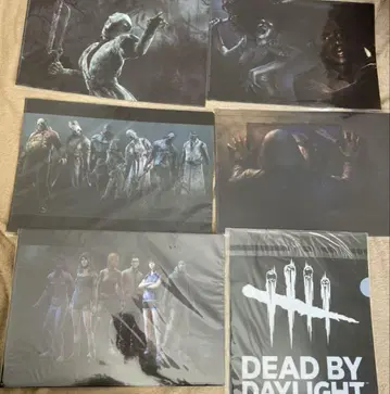 데드 바이 데이라이트 클리어 파일 dbd
