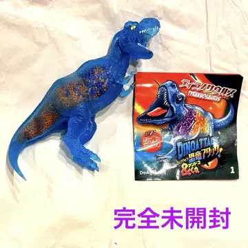 티라노사우루스 레어 공룡 어택&co. DINOATTACK 앤드코