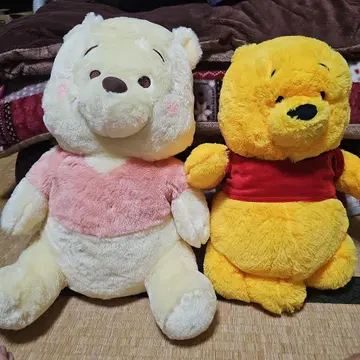 곰돌이 푸 봉제 인형 빅
