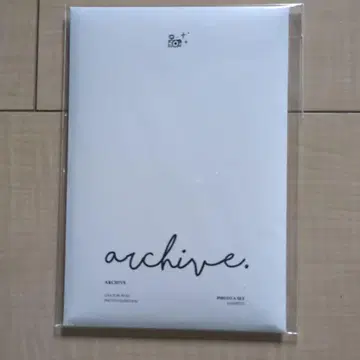 차은우 archive 사진 세트 A ver.