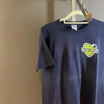 CSUMB HOMECOMING 티셔츠 네이비