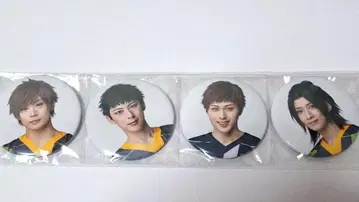 에스테 포라이 특전 캔뱃지 세트