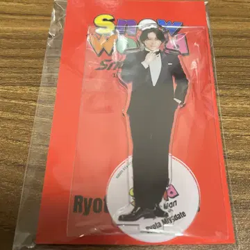 미야타테 료타 아크릴 스탠드 스타디움