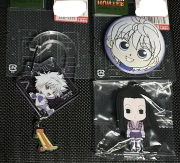 HUNTER x HUNTER 시마무라 헌터헌터 키르아 이르미
