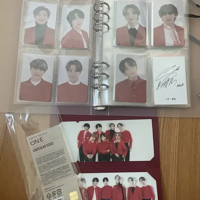 방탄 온콘 md 양도 포토티켓 미니포카 bts 포카 포토카드 굿즈 엠디