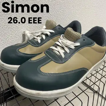 [Simon/시몬] 새상품급 쿠로네코 야마토 컬러 26.0 EEE