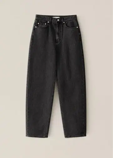 OHOTORO Pot Black Jeans