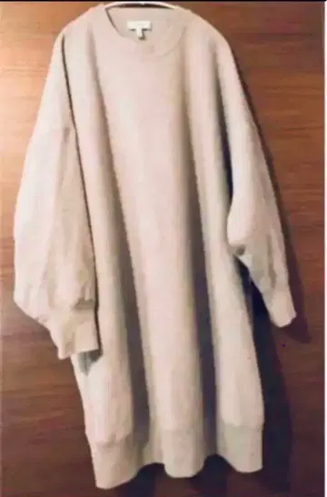 HYKE 하이크 맨투맨 상의 원피스