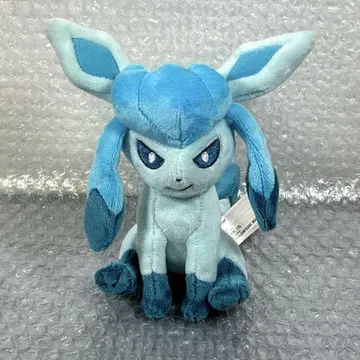 Pokemon fit 봉제 인형 글레이시아