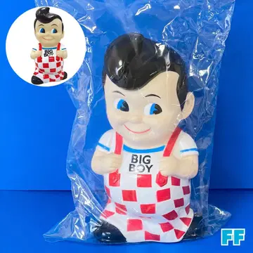 피규어 BigBoy 빅보이 뱅크 저금통 No.FF