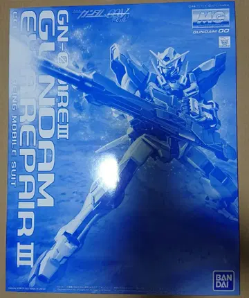 MG 1/100 건담 엑시아 리페어 III
