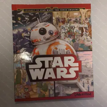 STAR WARS: Look and Find