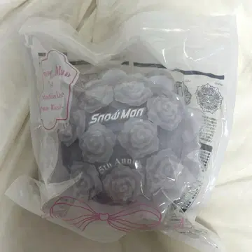 Snow Man 1st Stadium Live 응원봉
