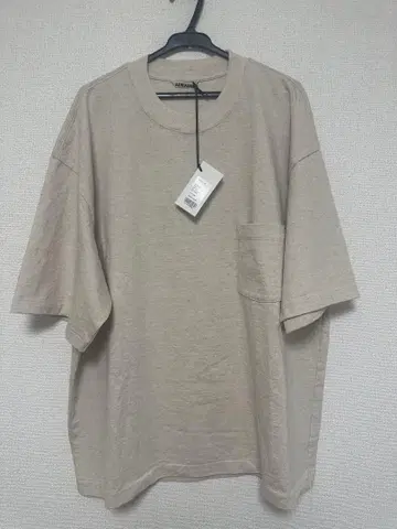 AURALEE STAND UP TEE