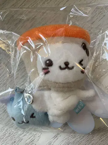 NCT WISH 유우시 응원봉 미니 인형 키링