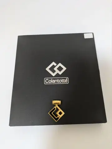 코란톳테 목걸이 (탑만)