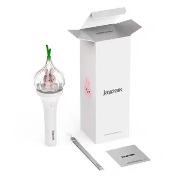 jaypark 공식 응원봉 박재범 제이팍 구하기 어려움