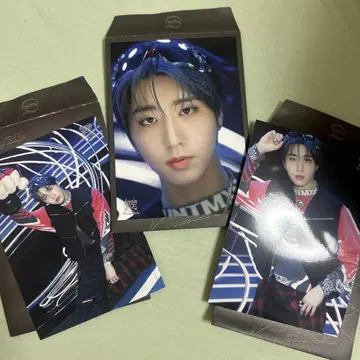 StrayKids domin ATE 랜트 트레 한