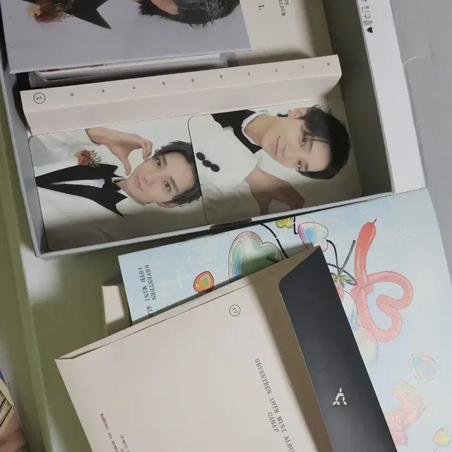 FML 캐럿반 조슈아 +포카2