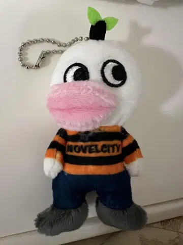 NOVELCITY 봉제 인형 마스코트