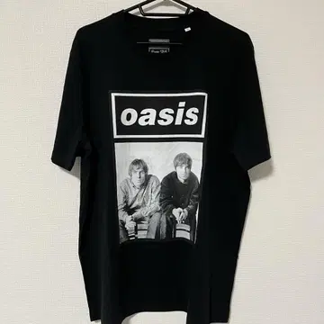 oasis 오아시스 live'25 투어 T셔츠