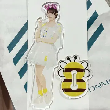 AKB48 오타 유키 다이마루 도쿄 아크릴 스탠드