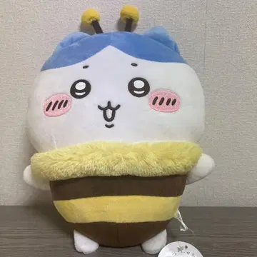 치이카와 (먼작귀) 벌꿀 BIG 봉제 인형 하치와레