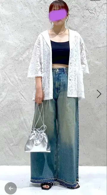 로리즈팜 자켓