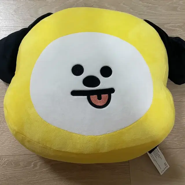 지민 치미 쿠션, 목베개
