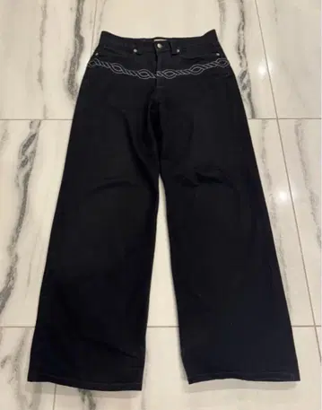 Stefan Cooke 23aw corded wide denim