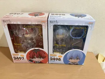 미개봉 넨도로이드 장송의 프리렌 힘멜 슈타르크 4642 4862