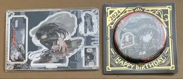 SAKAMOTO DAYS 사카모토 데이즈 대불 생일