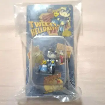 헬로키티 Tweety&HALLOKITTY