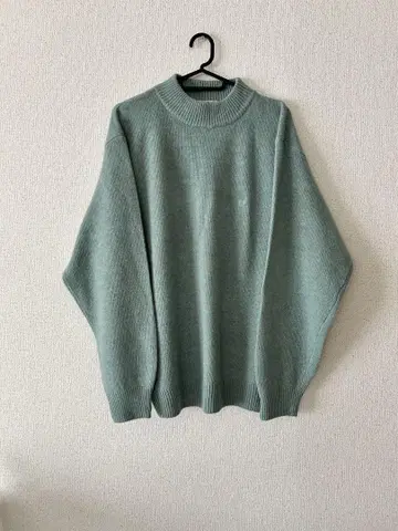 Hangten 스웨터 니트 모드 구제 의류 빈티지 귀여운 니트