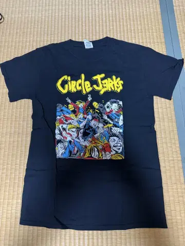 Cirlcle Jerks 티셔츠