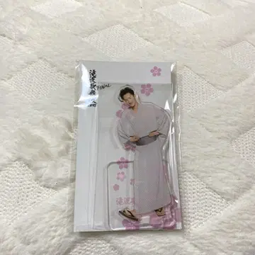 타키자와 가부키 ZERO final 이와모토 히카루 아크릴 스탠드